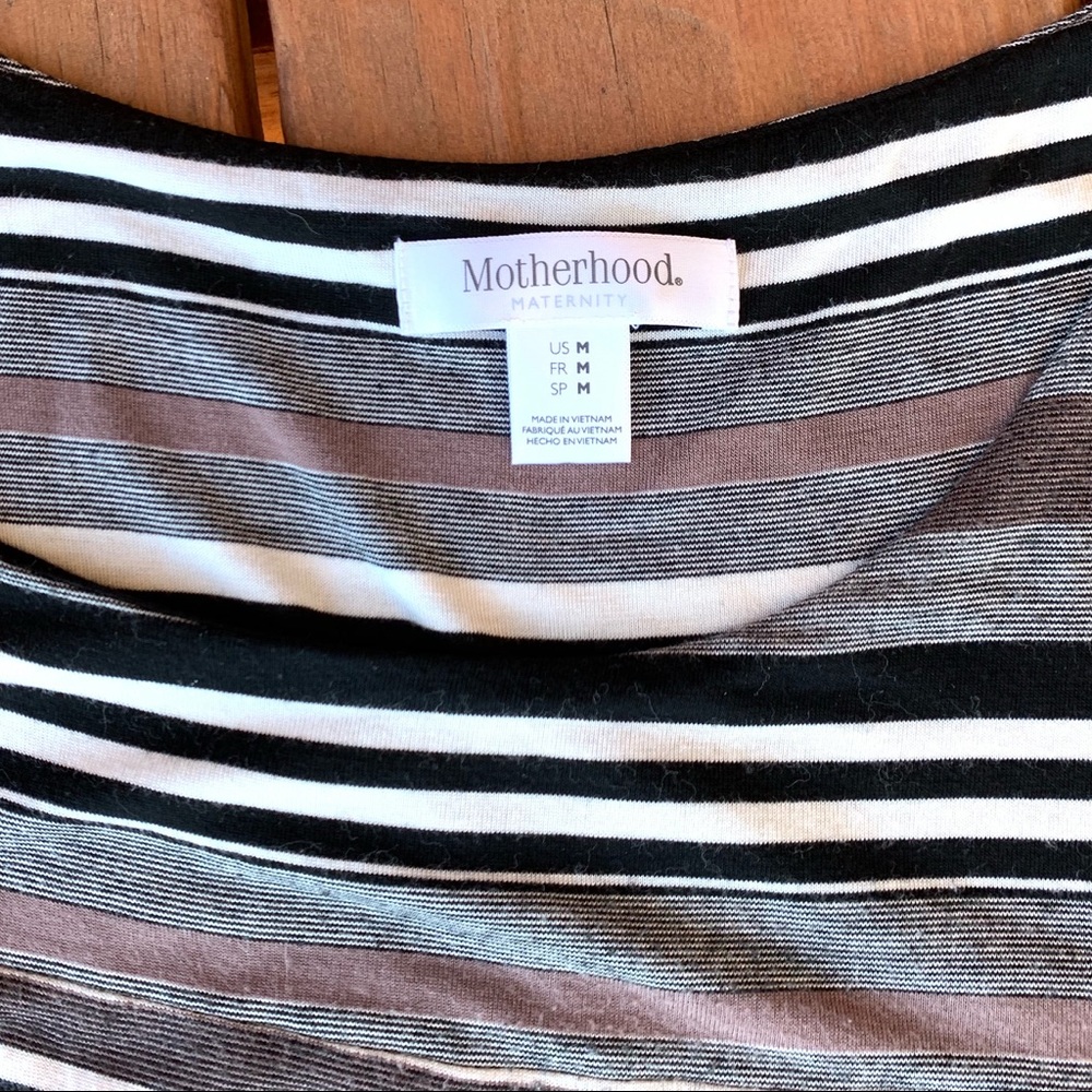 🌏4/$25 Motherhood. Maternity Dress Size M - Picture 4 of 5
